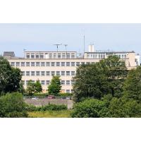 7743_4542 Ehemalige Seefahrtschule, Rainvilleterrasse in Hamburg Ottensen. | Rainvilleterrasse - historische Bilder und aktuelle Fotos aus Hamburg Ottensen.